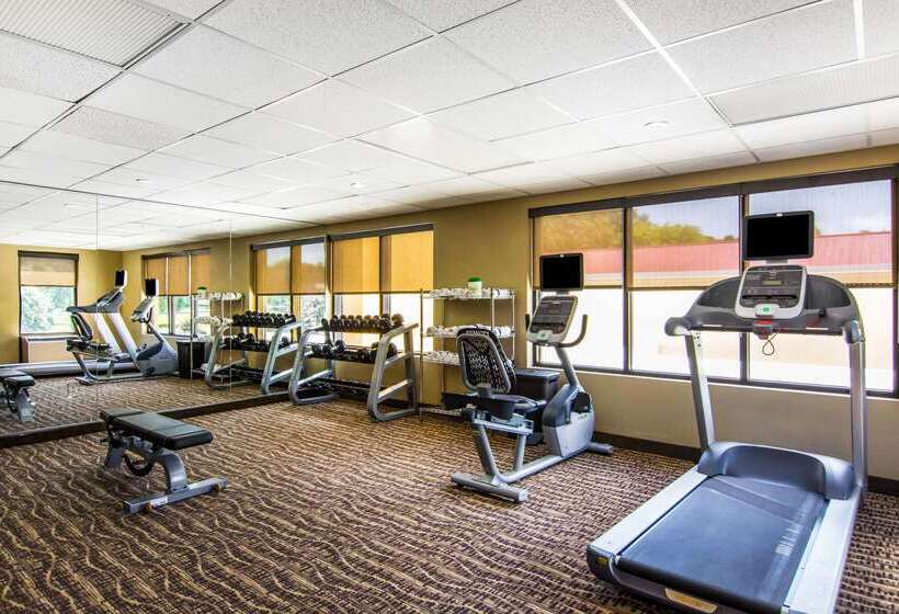 호텔 Comfort Inn Newport News Williamsburg East