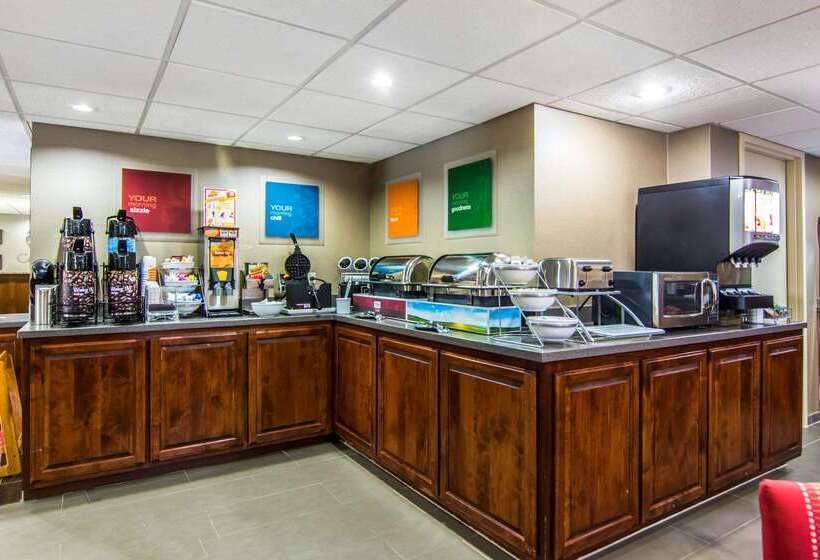 호텔 Comfort Inn Newport News Williamsburg East