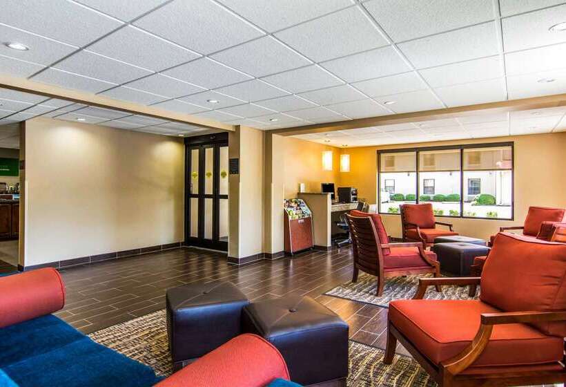 호텔 Comfort Inn Newport News Williamsburg East