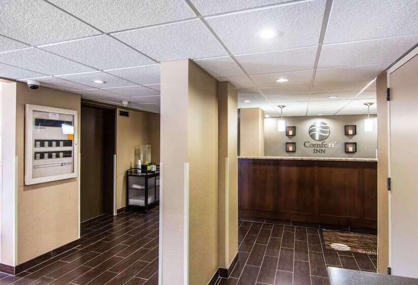 호텔 Comfort Inn Newport News Williamsburg East