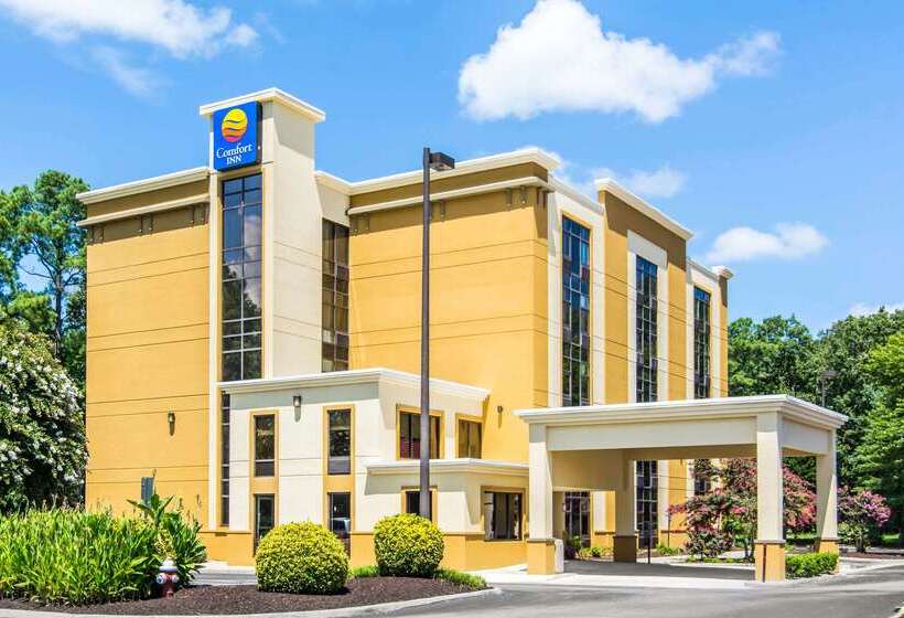 호텔 Comfort Inn Newport News Williamsburg East