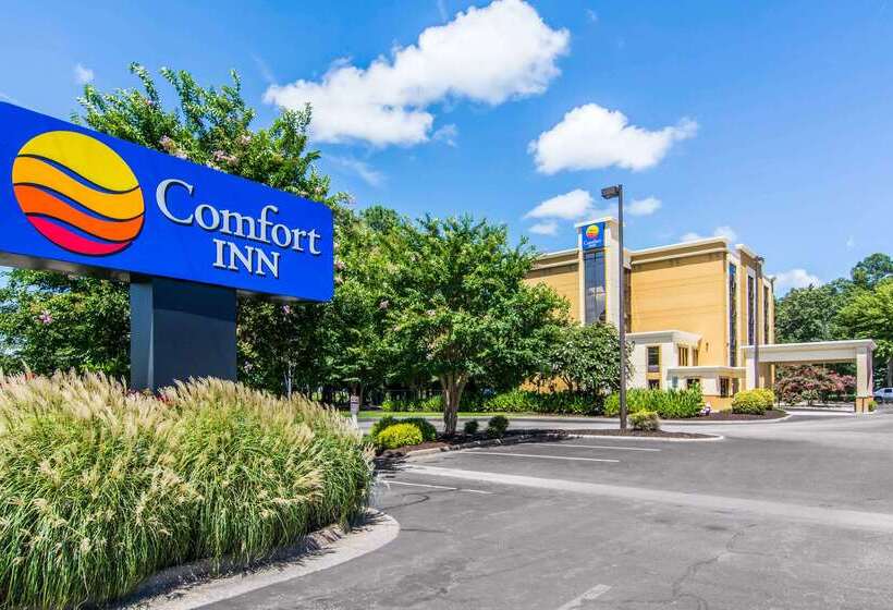 호텔 Comfort Inn Newport News Williamsburg East