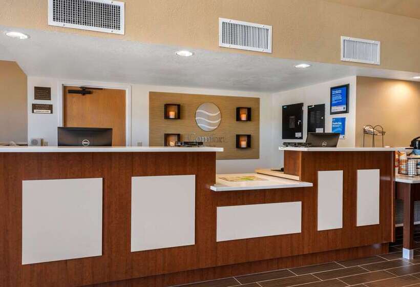 فندق Comfort Inn Ocala Silver Springs