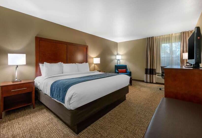 فندق Comfort Inn Ocala Silver Springs