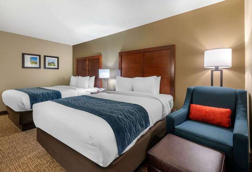 فندق Comfort Inn Ocala Silver Springs