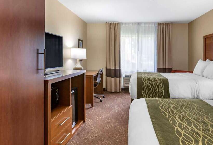 فندق Comfort Inn Okemos  East Lansing