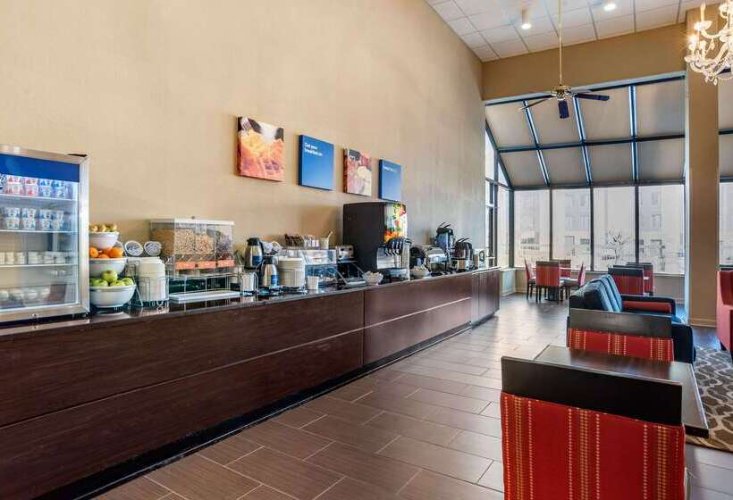 فندق Comfort Inn Pearl Jackson