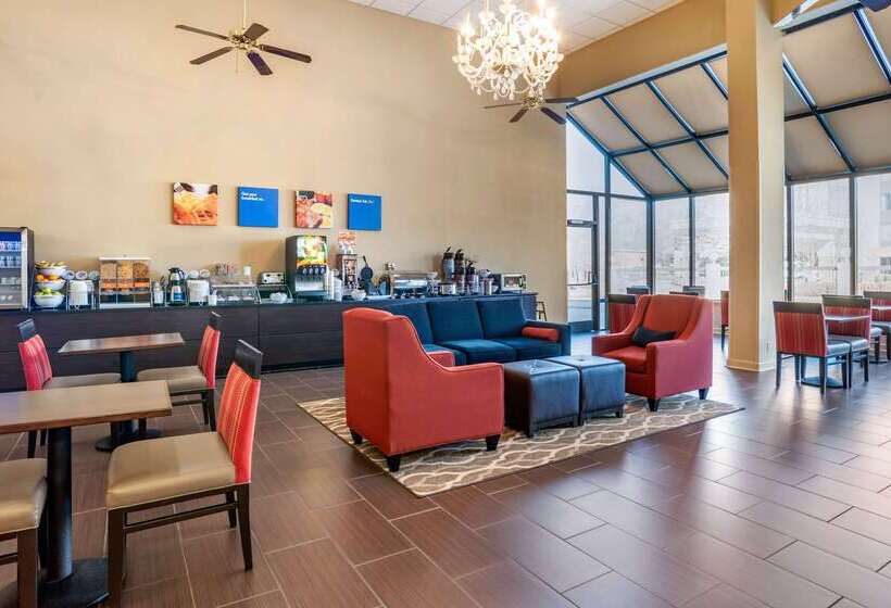 فندق Comfort Inn Pearl Jackson