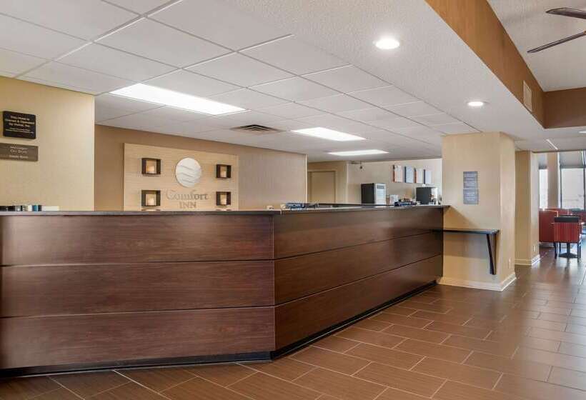 فندق Comfort Inn Pearl Jackson