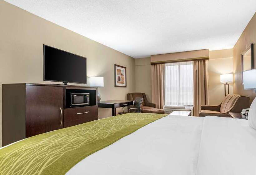 فندق Comfort Inn Pearl Jackson