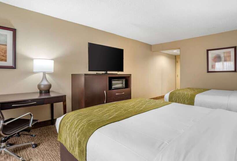فندق Comfort Inn Pearl Jackson