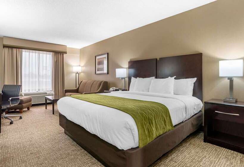 فندق Comfort Inn Pearl Jackson