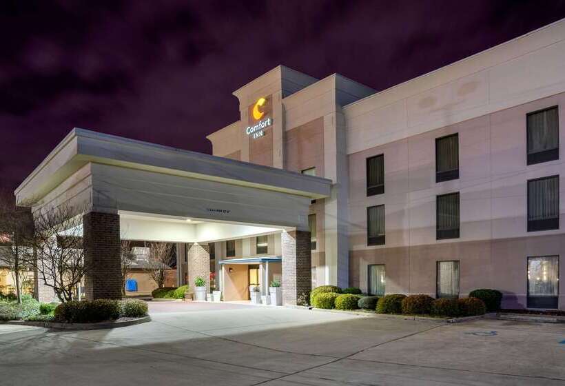 فندق Comfort Inn Pearl Jackson