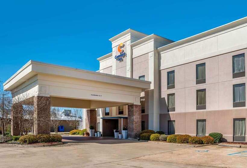 فندق Comfort Inn Pearl Jackson