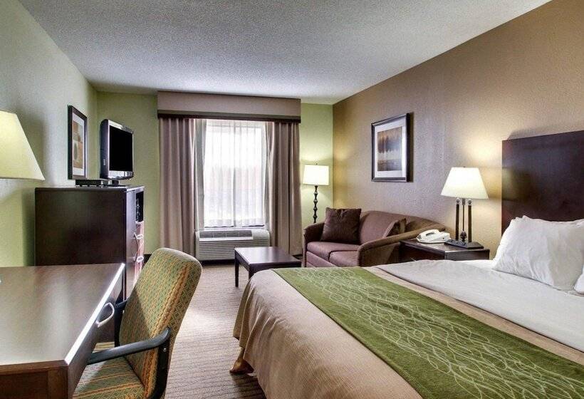 فندق Comfort Inn Pearl Jackson