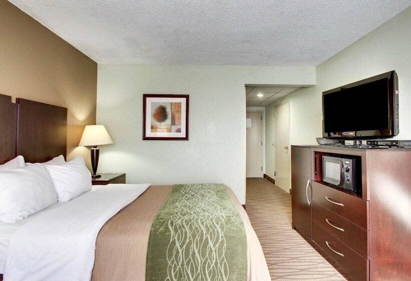 فندق Comfort Inn Pearl Jackson