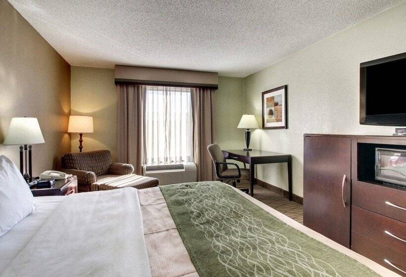 فندق Comfort Inn Pearl Jackson