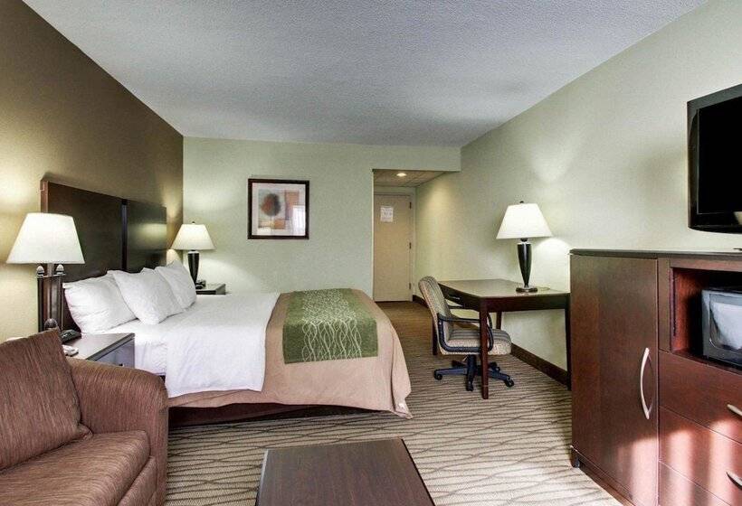 فندق Comfort Inn Pearl Jackson