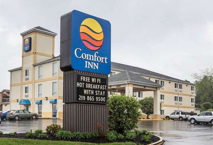 Отель Comfort Inn