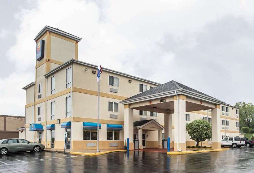 Отель Comfort Inn