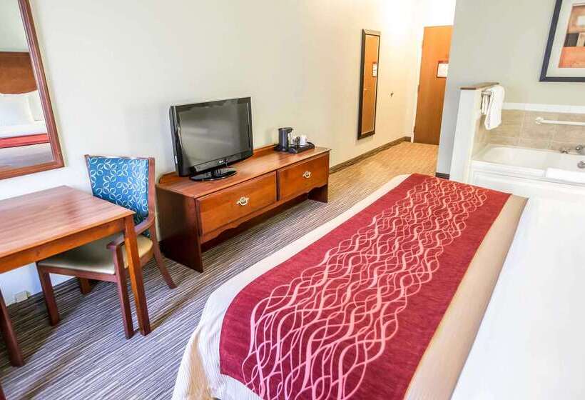 Отель Comfort Inn