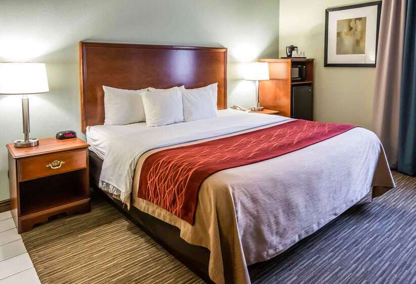 Отель Comfort Inn