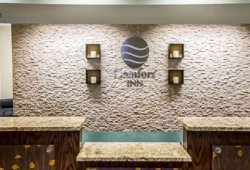 Отель Comfort Inn