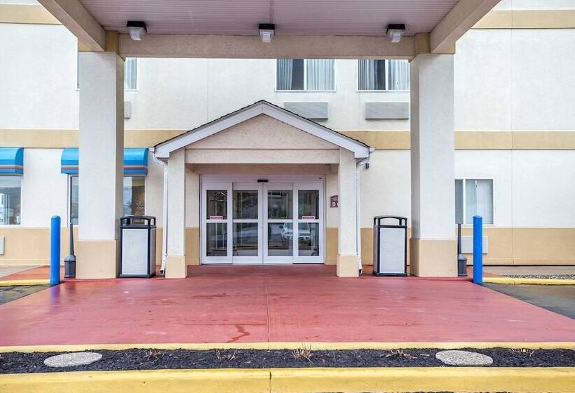 Отель Comfort Inn