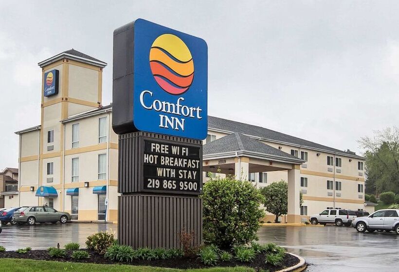 Отель Comfort Inn