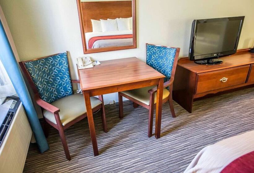 Отель Comfort Inn