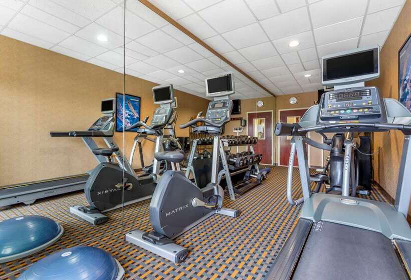 فندق Comfort Inn & Suites Asheboro East