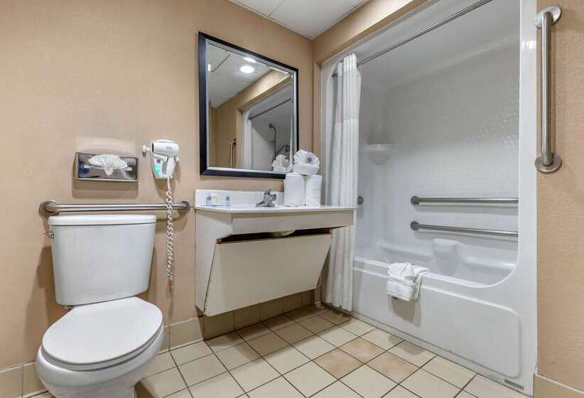 فندق Comfort Inn & Suites Asheboro East