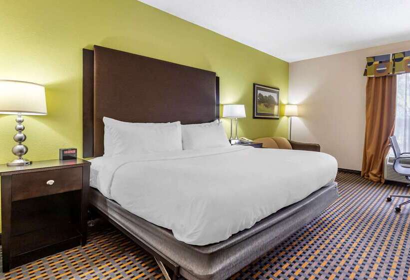 فندق Comfort Inn & Suites Asheboro East