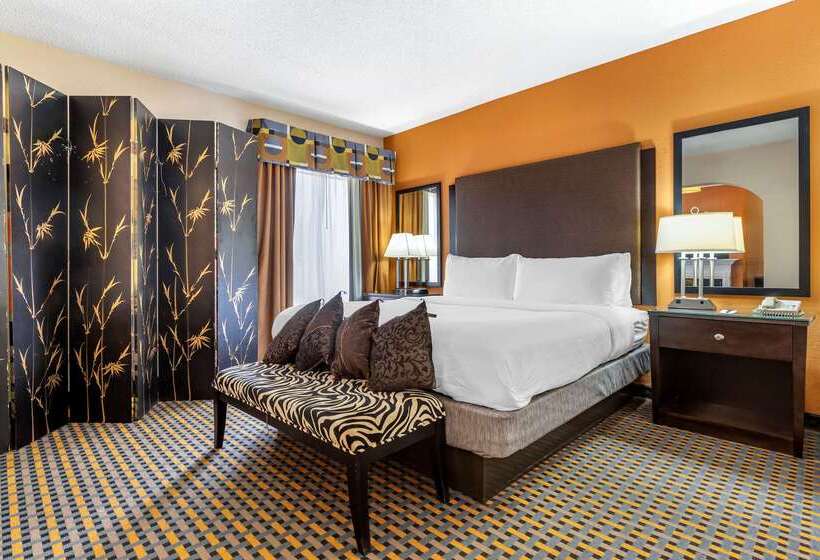 فندق Comfort Inn & Suites Asheboro East