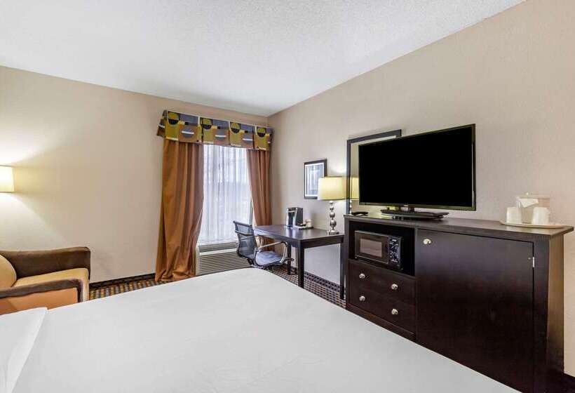 فندق Comfort Inn & Suites Asheboro East