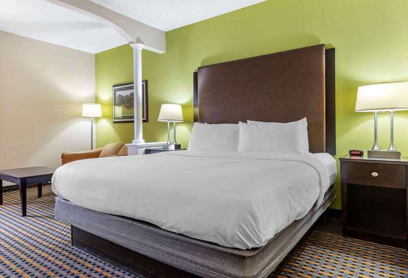 בית מלון כפרי Comfort Inn & Suites Asheboro East