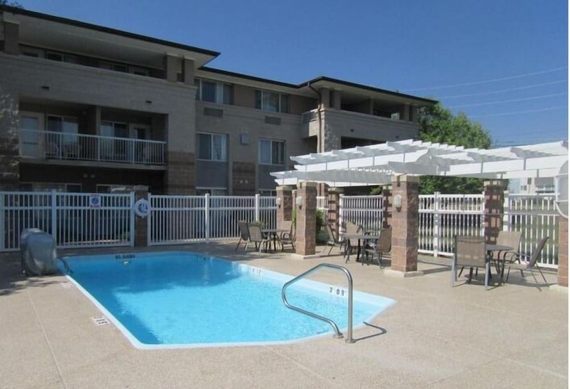 فندق Comfort Inn & Suites Boulder