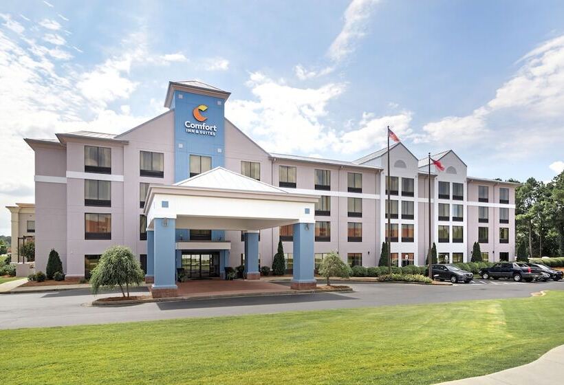 فندق Comfort Inn & Suites Carrollton