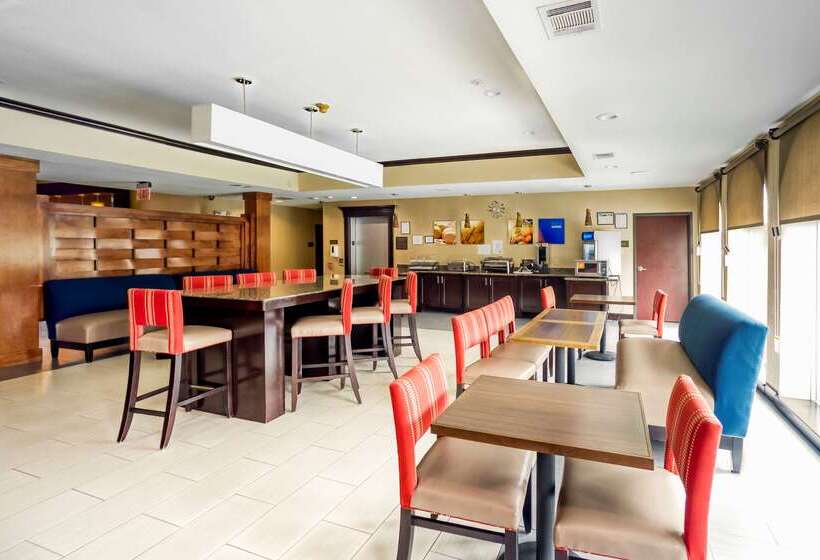 Отель Comfort Inn & Suites Fm1960 Champions