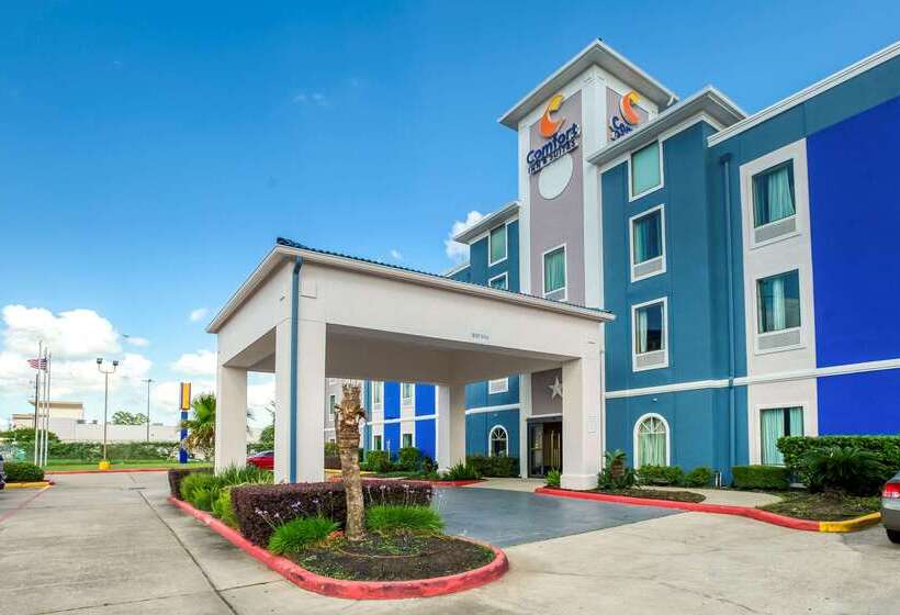 Отель Comfort Inn & Suites Fm1960 Champions