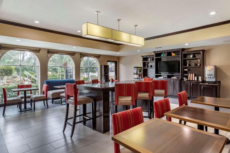 Отель Comfort Inn & Suites Fm1960 Champions