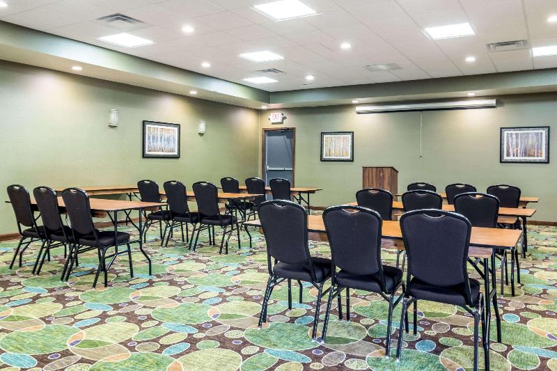 酒店 Comfort Inn & Suites  Hannibal