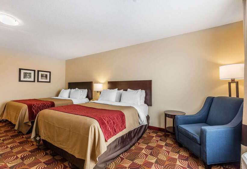 בית מלון כפרי Comfort Inn & Suites Jasper Hwy 78 West