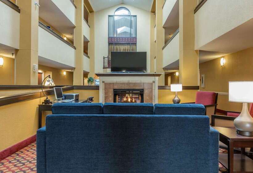 בית מלון כפרי Comfort Inn & Suites Jasper Hwy 78 West