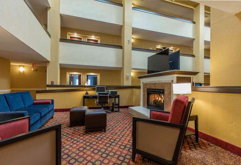 בית מלון כפרי Comfort Inn & Suites Jasper Hwy 78 West