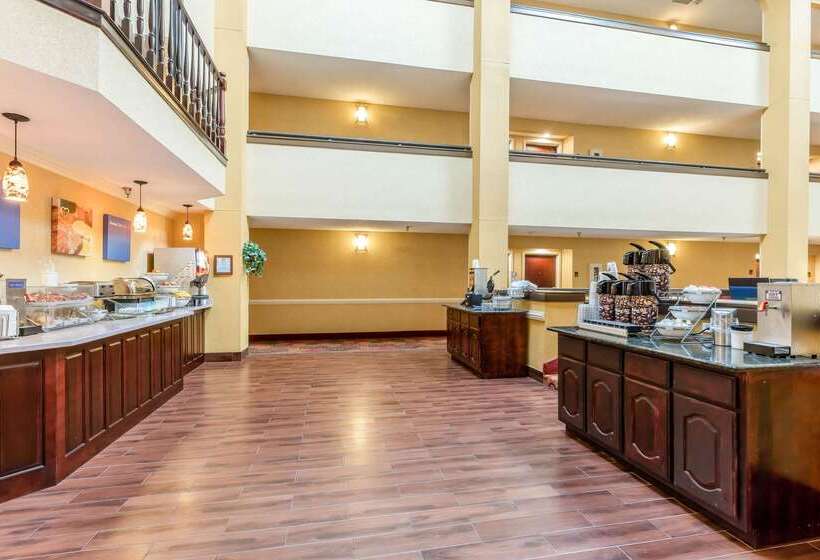 בית מלון כפרי Comfort Inn & Suites Jasper Hwy 78 West