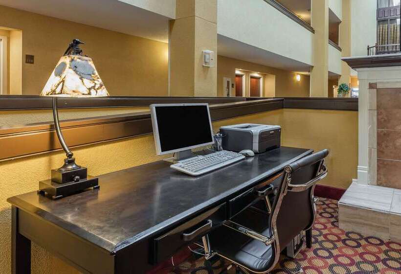 בית מלון כפרי Comfort Inn & Suites Jasper Hwy 78 West