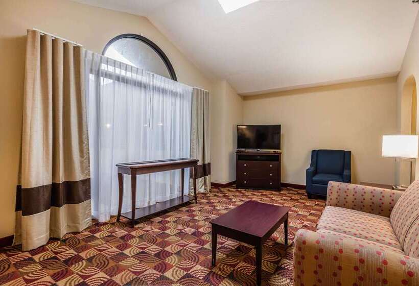 בית מלון כפרי Comfort Inn & Suites Jasper Hwy 78 West