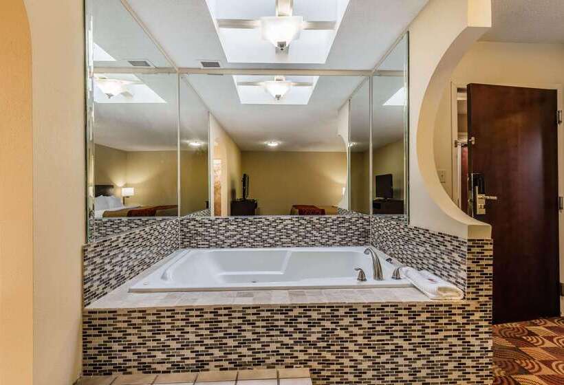 בית מלון כפרי Comfort Inn & Suites Jasper Hwy 78 West