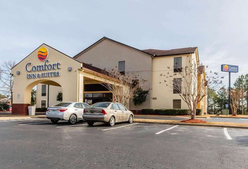 בית מלון כפרי Comfort Inn & Suites Jasper Hwy 78 West